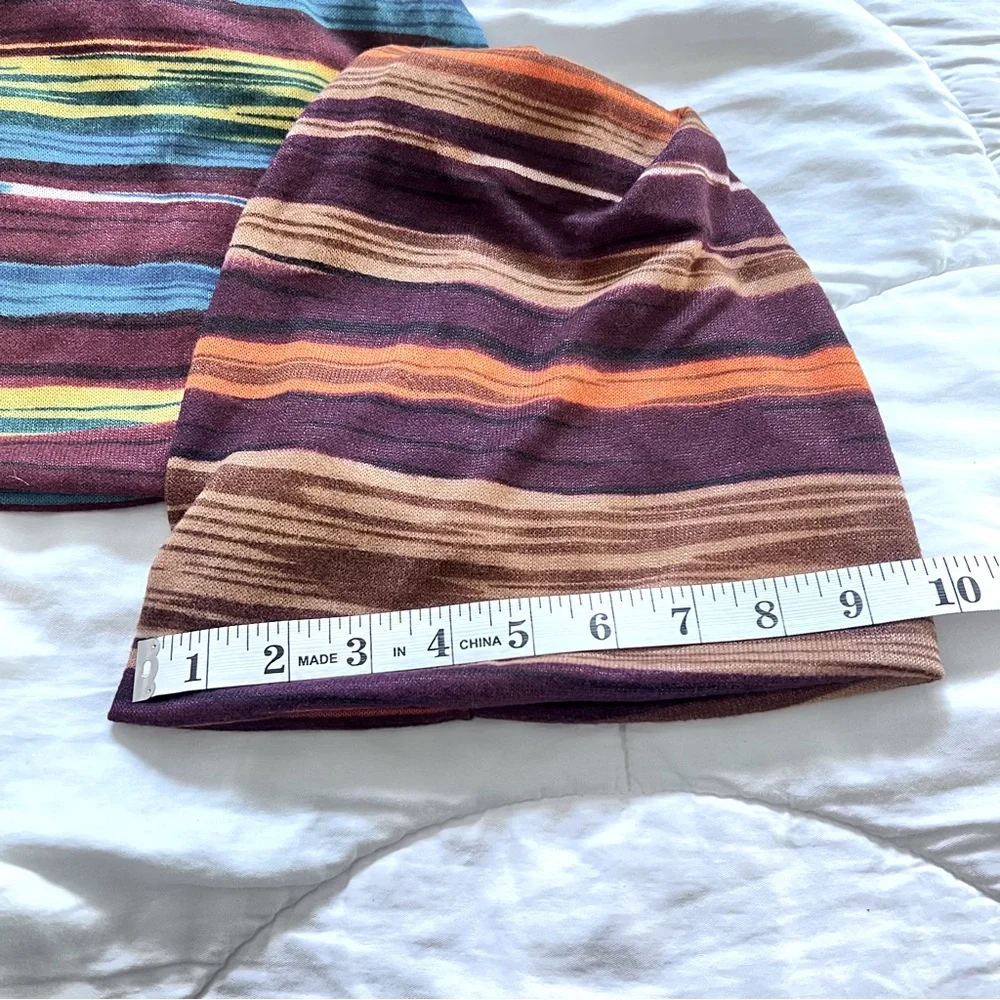 Pair of Beanies